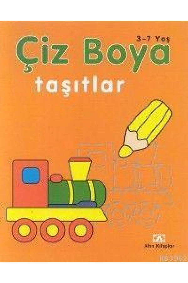 Çiz Boya| Taşıtlar